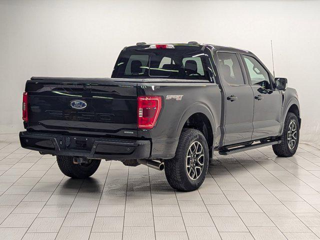 used 2022 Ford F-150 car, priced at $32,996