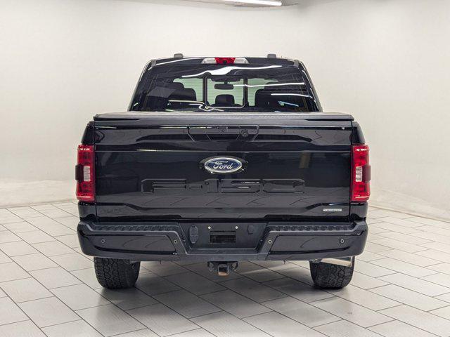 used 2022 Ford F-150 car, priced at $32,996