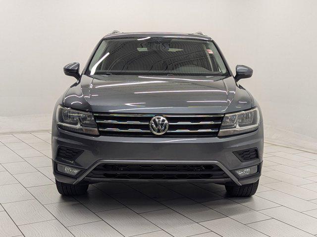 used 2018 Volkswagen Tiguan car, priced at $14,999