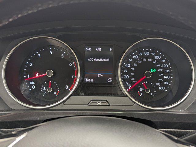 used 2018 Volkswagen Tiguan car, priced at $14,999