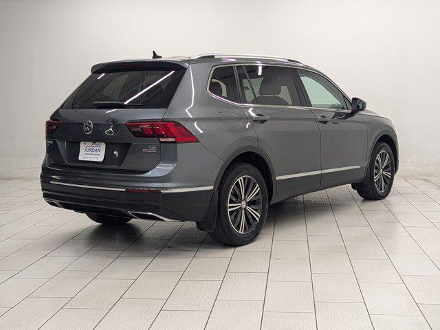 used 2018 Volkswagen Tiguan car, priced at $14,999