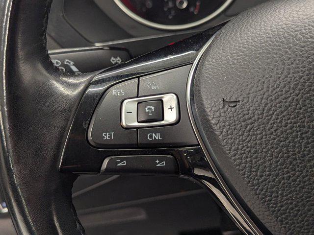 used 2018 Volkswagen Tiguan car, priced at $14,999