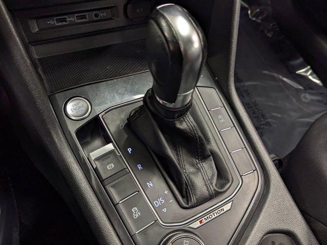 used 2018 Volkswagen Tiguan car, priced at $14,999