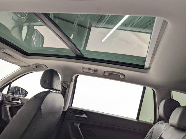 used 2018 Volkswagen Tiguan car, priced at $14,999