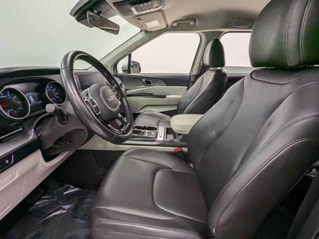 used 2022 Kia Carnival car, priced at $28,998