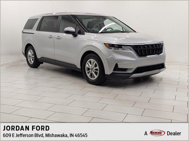 used 2022 Kia Carnival car, priced at $28,998