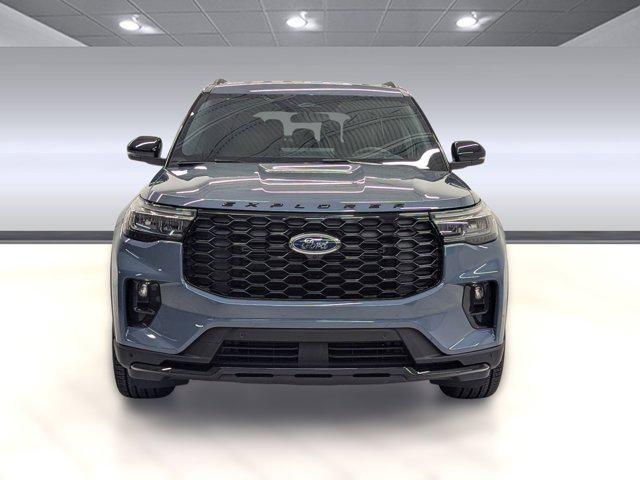 new 2025 Ford Explorer car, priced at $48,786