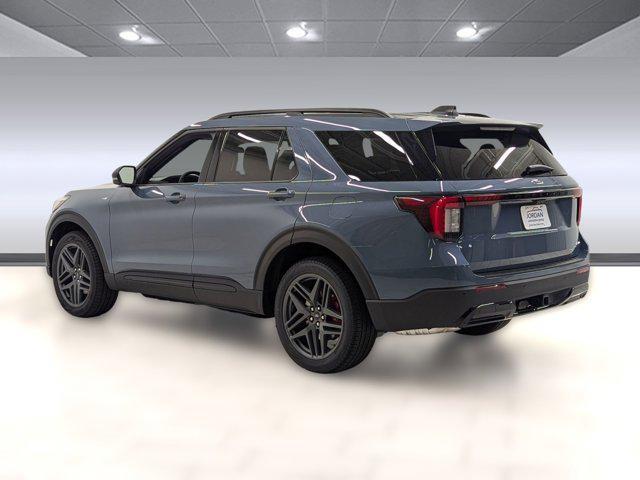 new 2025 Ford Explorer car, priced at $48,786