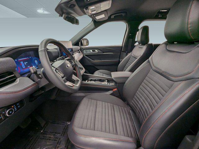 new 2025 Ford Explorer car, priced at $48,786