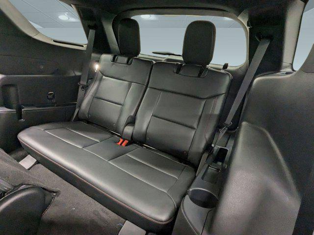 new 2025 Ford Explorer car, priced at $48,786