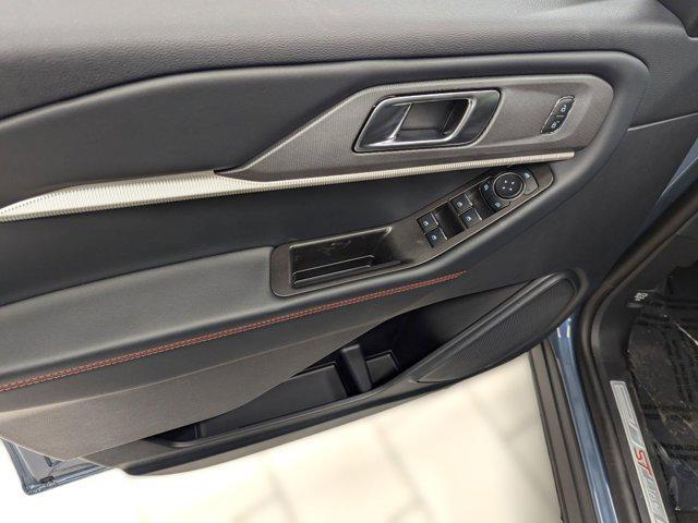 new 2025 Ford Explorer car, priced at $48,786