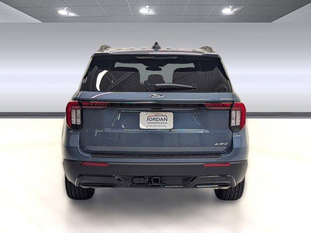 new 2025 Ford Explorer car, priced at $48,786