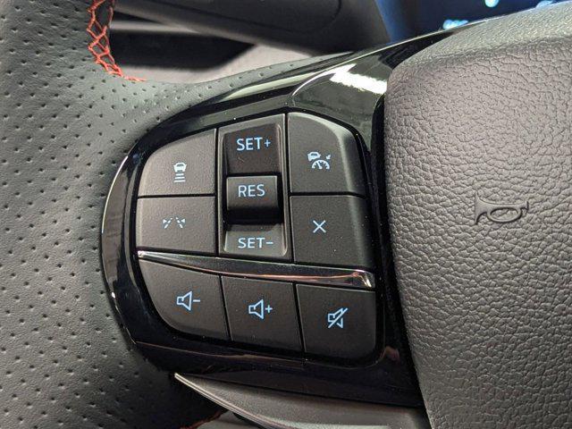 new 2025 Ford Explorer car, priced at $48,786
