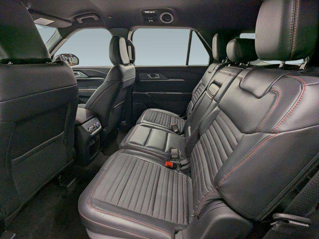 new 2025 Ford Explorer car, priced at $48,786