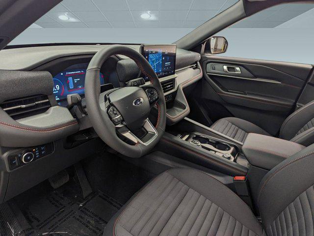 new 2025 Ford Explorer car, priced at $48,786