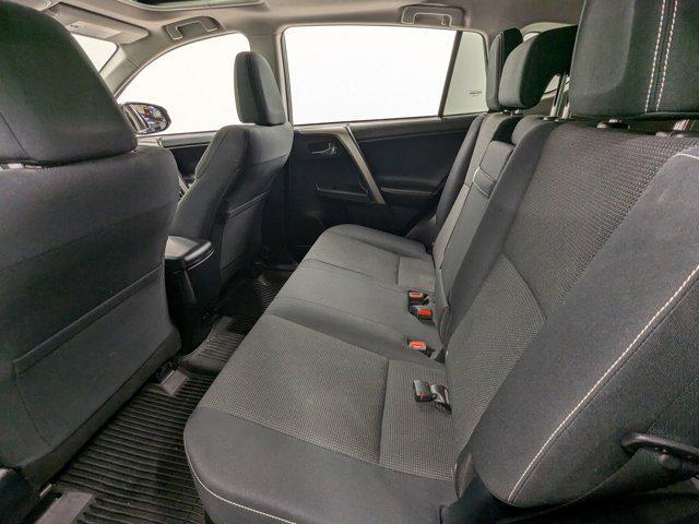 used 2018 Toyota RAV4 Hybrid car, priced at $20,999