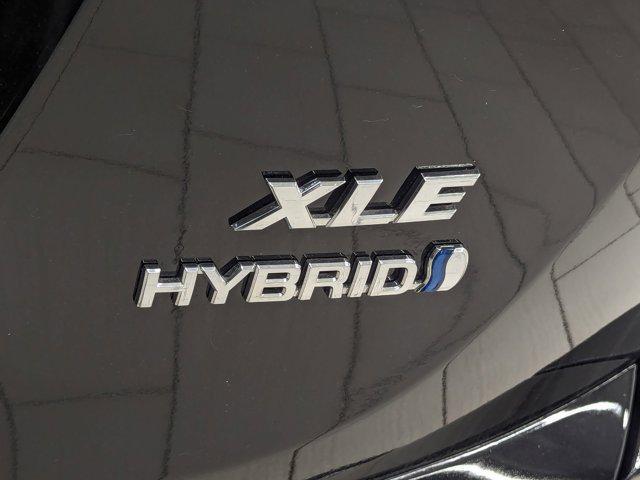 used 2018 Toyota RAV4 Hybrid car, priced at $20,999