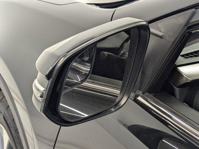 used 2018 Toyota RAV4 Hybrid car, priced at $20,999