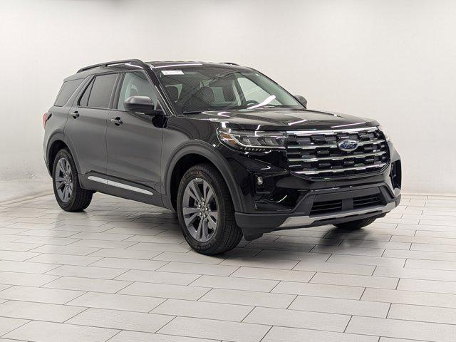 new 2025 Ford Explorer car, priced at $43,903