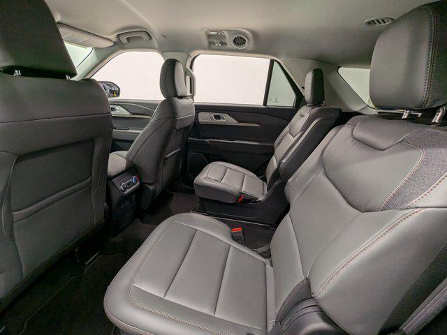 new 2025 Ford Explorer car, priced at $46,309