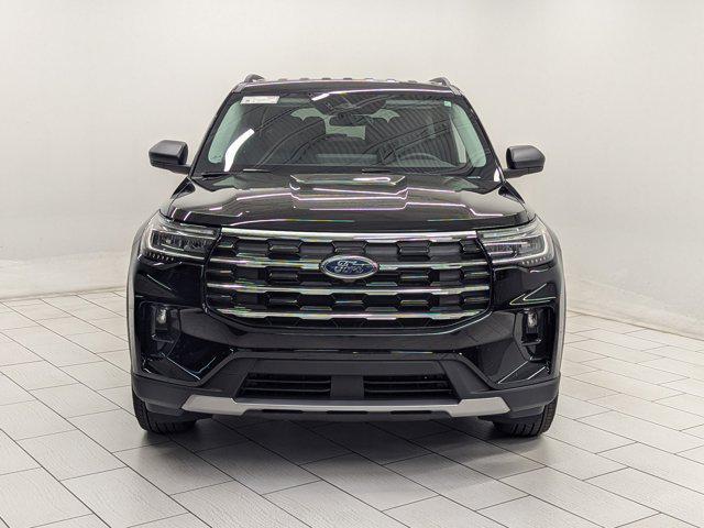 new 2025 Ford Explorer car, priced at $43,903