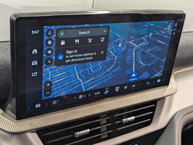 new 2025 Ford Explorer car, priced at $43,903