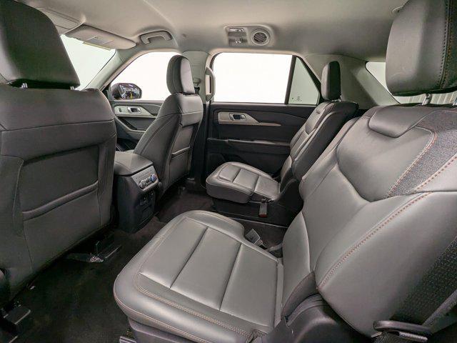 new 2025 Ford Explorer car, priced at $43,903