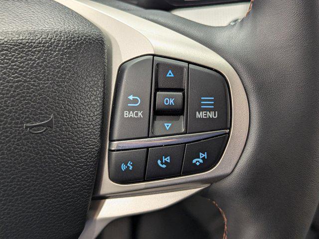 new 2025 Ford Explorer car, priced at $43,903