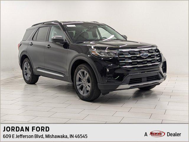 new 2025 Ford Explorer car, priced at $43,903
