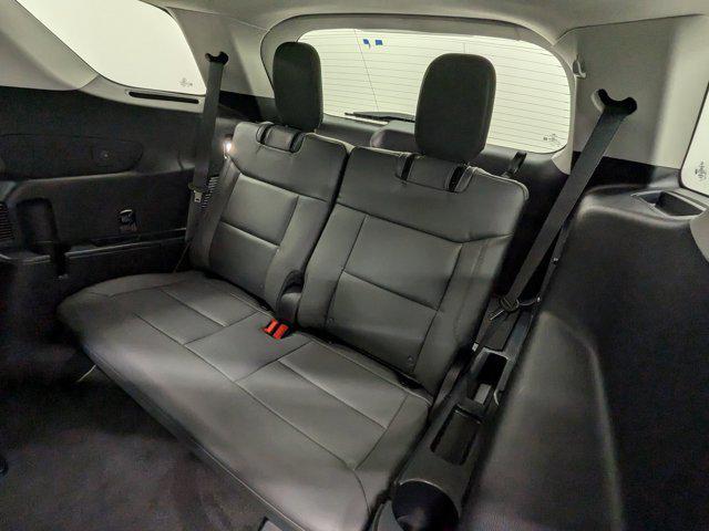 new 2025 Ford Explorer car, priced at $46,309