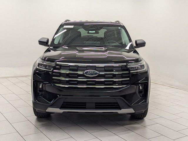 new 2025 Ford Explorer car, priced at $46,309