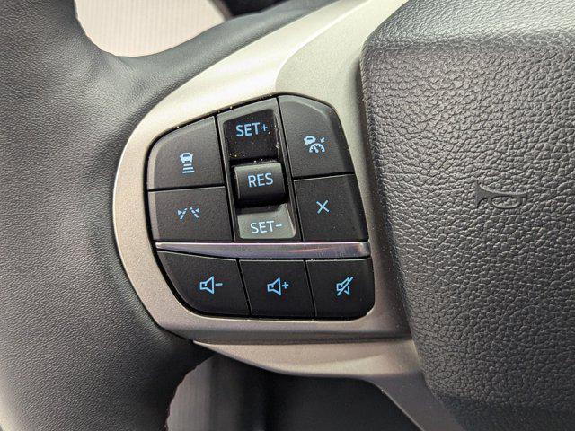 new 2025 Ford Explorer car, priced at $43,903