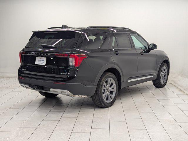 new 2025 Ford Explorer car, priced at $43,903