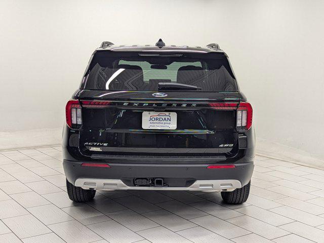 new 2025 Ford Explorer car, priced at $43,903
