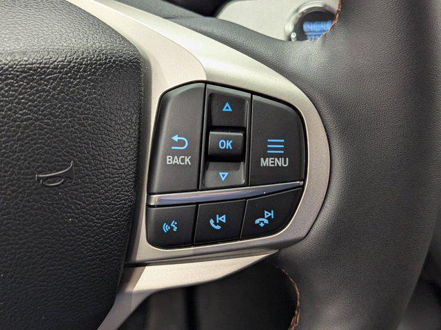 new 2025 Ford Explorer car, priced at $46,309