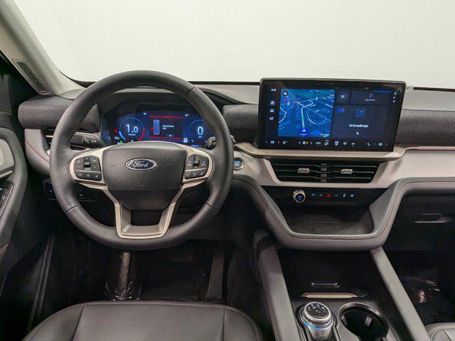 new 2025 Ford Explorer car, priced at $43,903