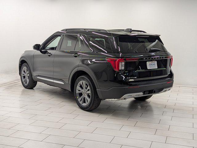 new 2025 Ford Explorer car, priced at $46,309