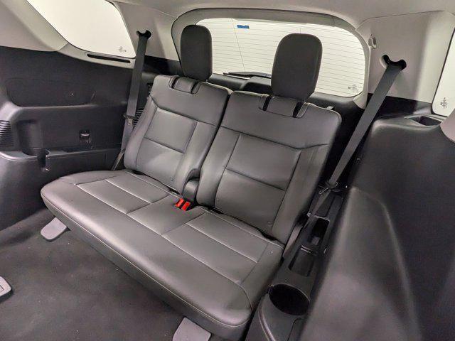 new 2025 Ford Explorer car, priced at $43,903