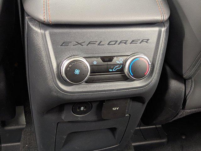 new 2025 Ford Explorer car, priced at $43,903
