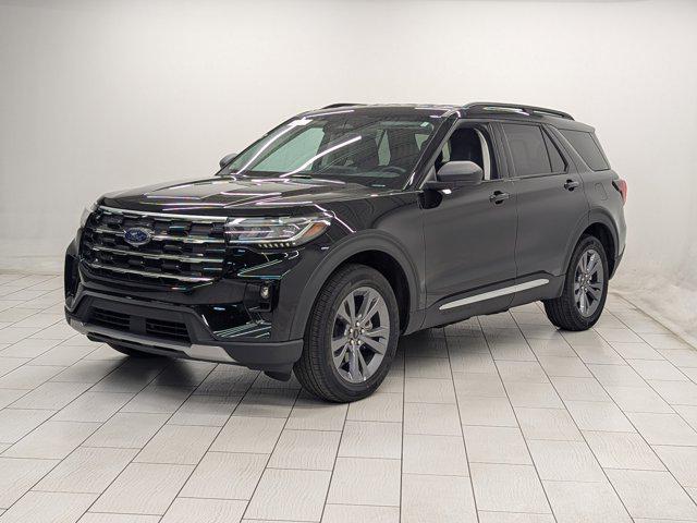 new 2025 Ford Explorer car, priced at $43,903
