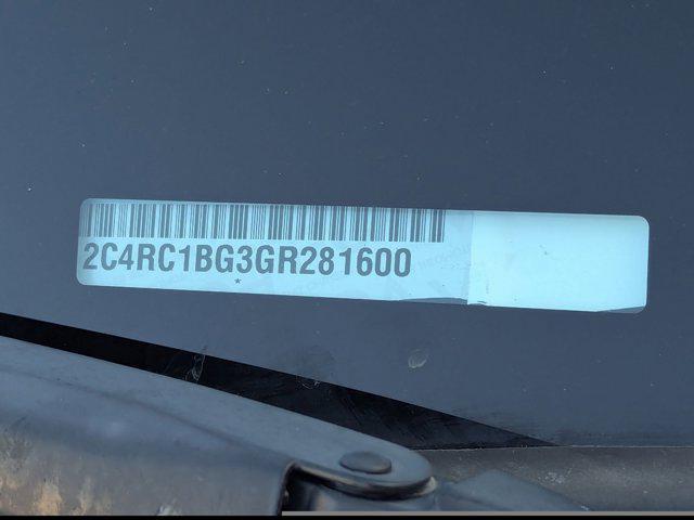 used 2016 Chrysler Town & Country car, priced at $5,999