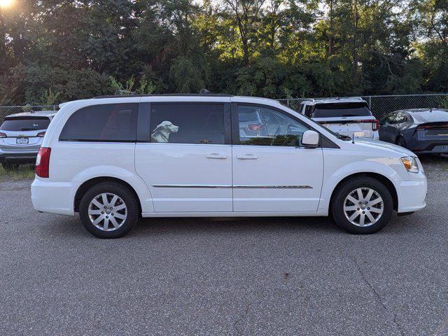 used 2016 Chrysler Town & Country car, priced at $5,999