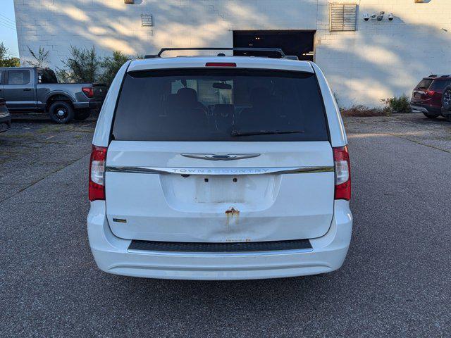 used 2016 Chrysler Town & Country car, priced at $5,999