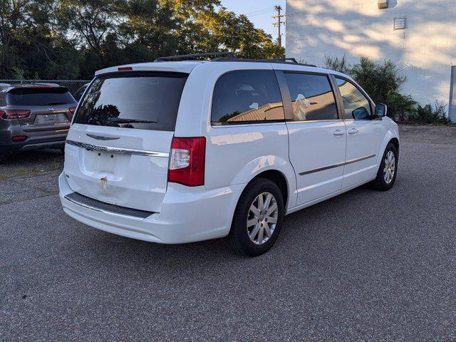 used 2016 Chrysler Town & Country car, priced at $5,999