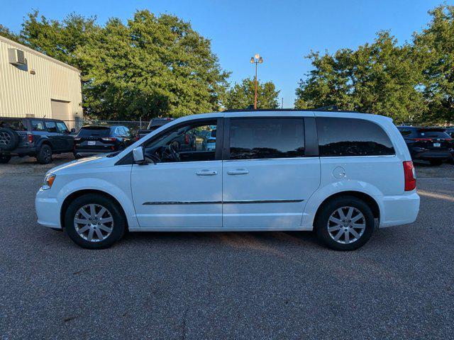 used 2016 Chrysler Town & Country car, priced at $5,999