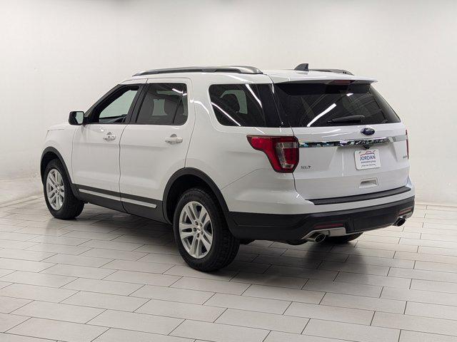 used 2018 Ford Explorer car, priced at $17,799
