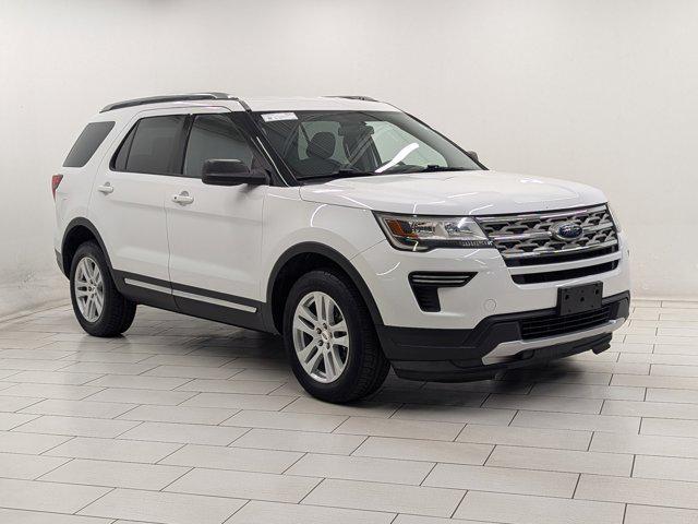 used 2018 Ford Explorer car, priced at $17,799