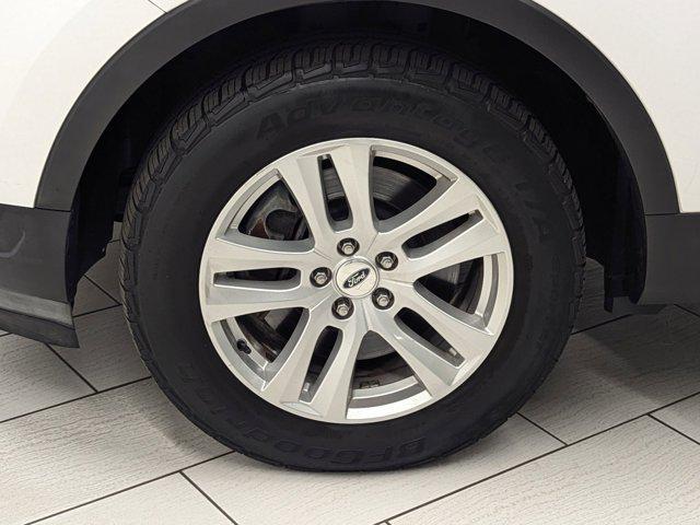 used 2018 Ford Explorer car, priced at $16,296