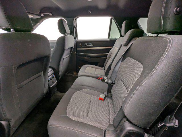 used 2018 Ford Explorer car, priced at $17,799