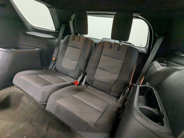 used 2018 Ford Explorer car, priced at $17,799